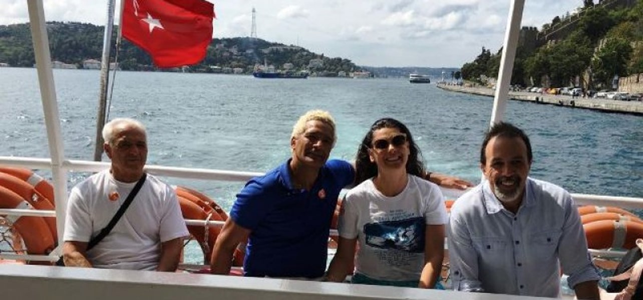 Bosphorus on Boat Tour & Cable Car (Half Day Afternoon)